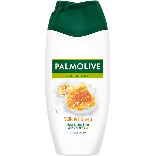 Palmolive Naturals Duschtvål Milk & Honey 250 ml