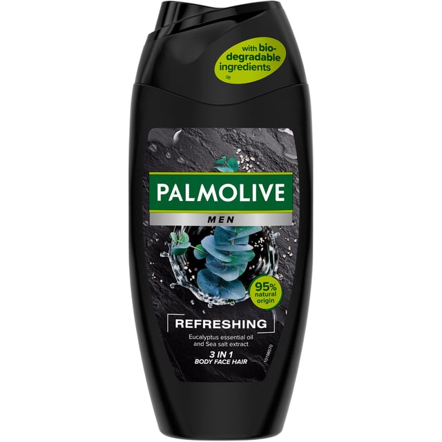 Palmolive Men Refreshing Duschtvål 250 ml