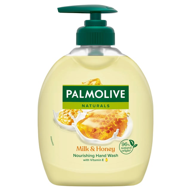Palmolive Naturals Handtvål Milk & Honey 300 ml