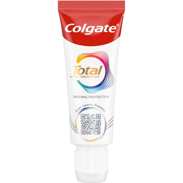 Colgate Tandkräm Total Original 20 ml | Munvård - Tandkräm | Apoteka