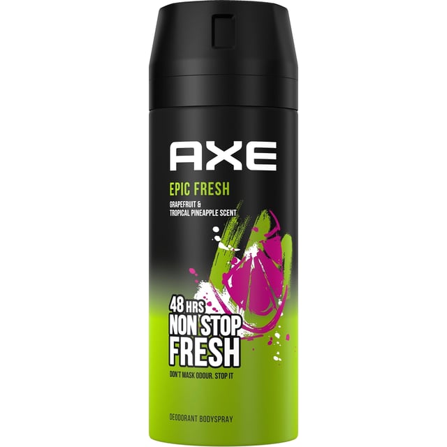 Axe Deo Body Spray Epic Fresh 150 ml