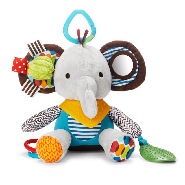 Skip Hop Bandana Buddies Elefant | Baby, barn & förälder - Leksaker - Babyleksaker 0-6 månader | Apoteka
