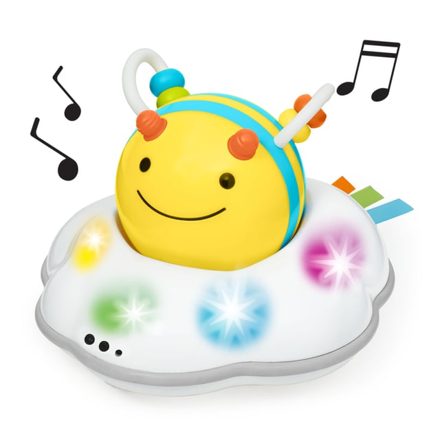 Skip Hop Explore & More Krypleksak Bi | Baby, barn & förälder - Leksaker - Babyleksaker 0-6 månader | Apoteka