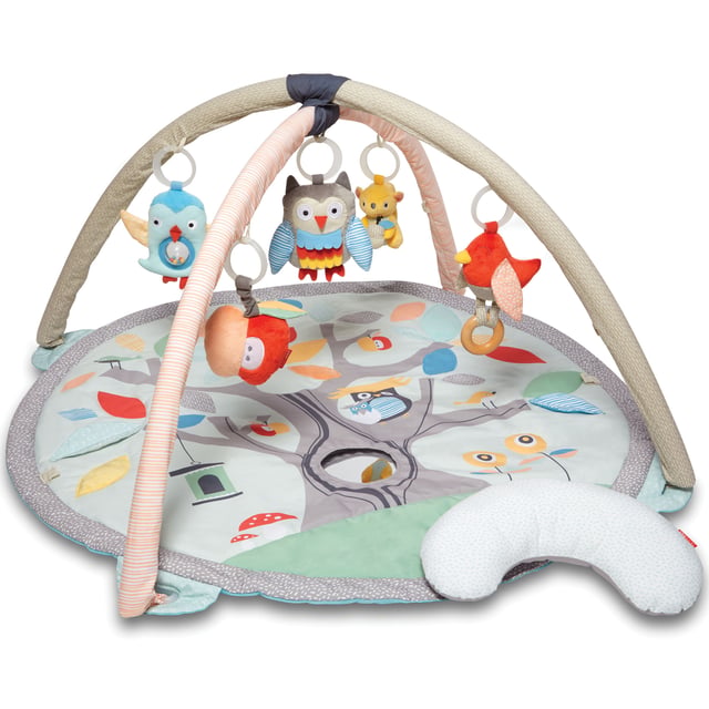 Skip Hop Treetop Friends Babygym Pastell