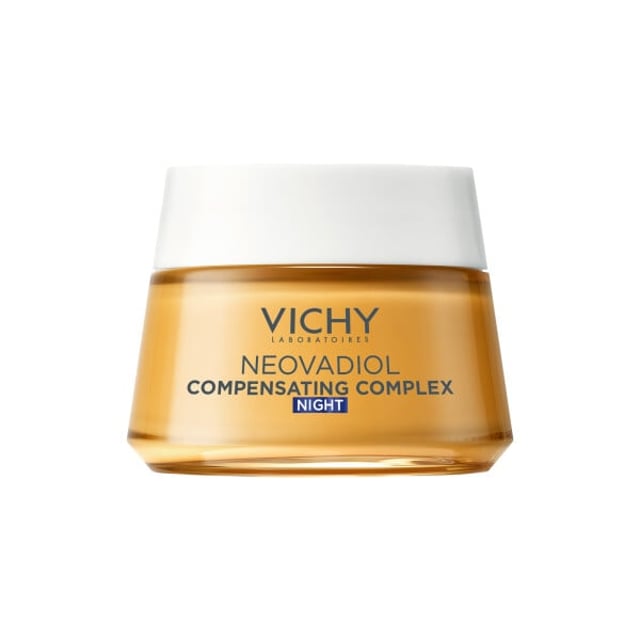 Vichy Neovadiol Compensating Complex Nattcream 50 ml | Hudvård - Ansiktsvård - Ansiktskräm - Nattkräm | Apoteka