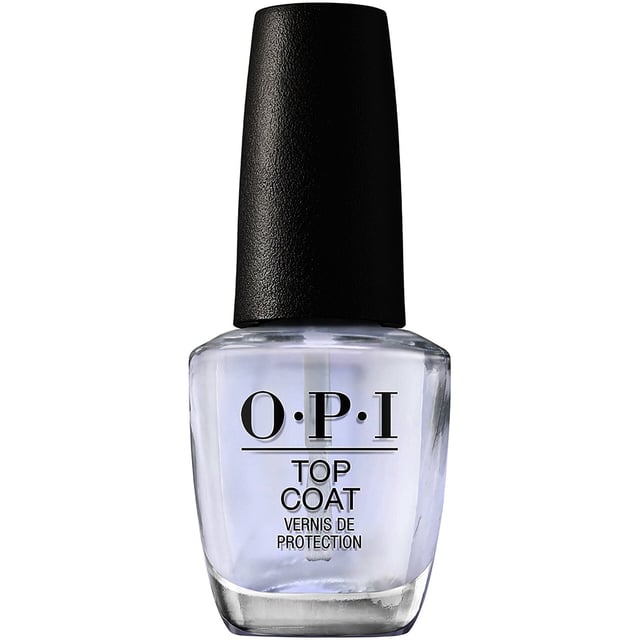 OPI Top Coat 15 ml | Smink - Naglar - Nagellack - Bas- & topplack | Apoteka