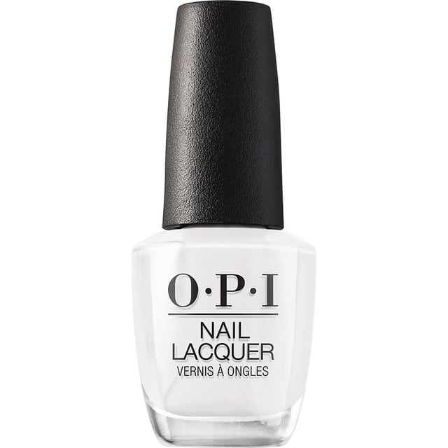 OPI Nail Lacquer Alpine Snow™ 15 ml | Smink - Naglar - Nagellack - Färgat nagellack | Apoteka