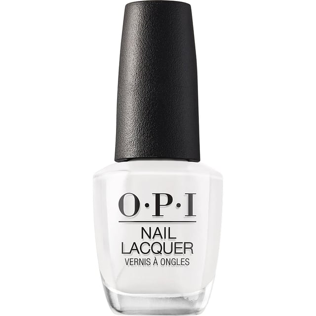OPI Nail Lacquer Alpine Snow™ 15 ml