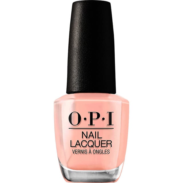 OPI Nail Lacquer Bubble Bath™ 15 ml | Smink - Naglar - Nagellack - Färgat nagellack | Apoteka