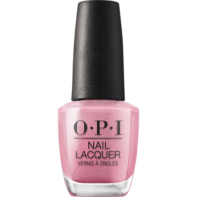 OPI Nail Lacquer Aphrodites Pink Nightie 15 ml | Smink - Naglar - Nagellack - Färgat nagellack | Apoteka