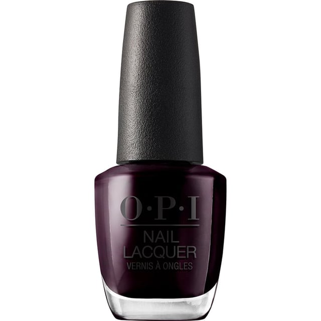 OPI Nail Lacquer Black Cherry Chutney 15 ml | Smink - Naglar - Nagellack - Färgat nagellack | Apoteka
