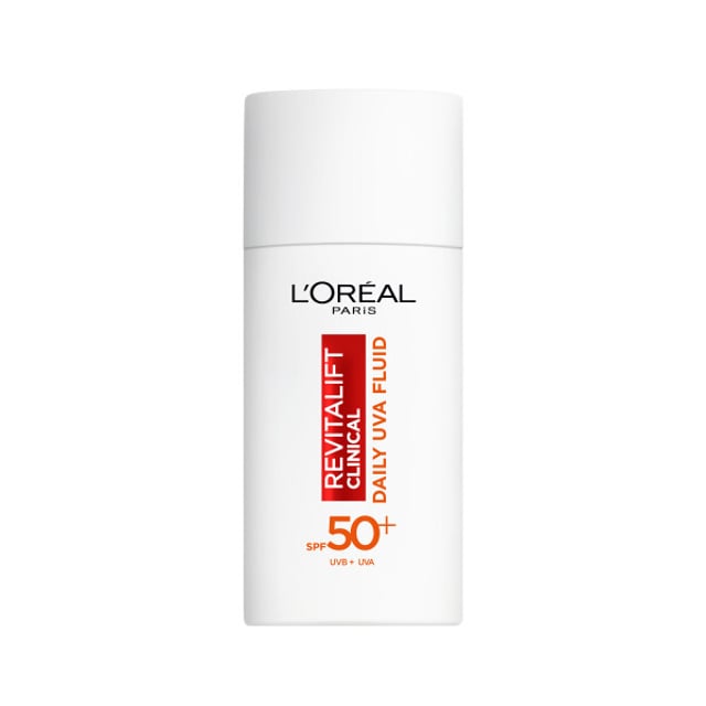LOréal Paris Revitalift Clinical Daily Moisturizing Fluid SPF50 50 ml | Hudvård - Ansiktsvård - Ansiktskräm - Dagkräm med SPF,Hudvård - Ansiktsvård - Ansiktskräm - Dagkräm | Apoteka