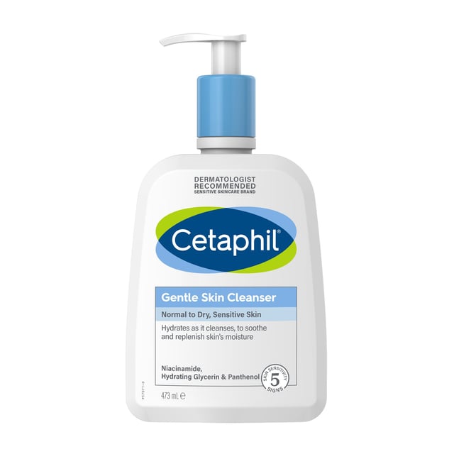 Cetaphil Gentle Skin Cleanser 473 ml