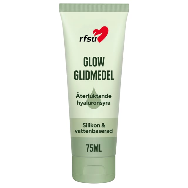 RFSU Glow Lube 75 ml | Sex & lust - Glidmedel & massageolja | Apoteka