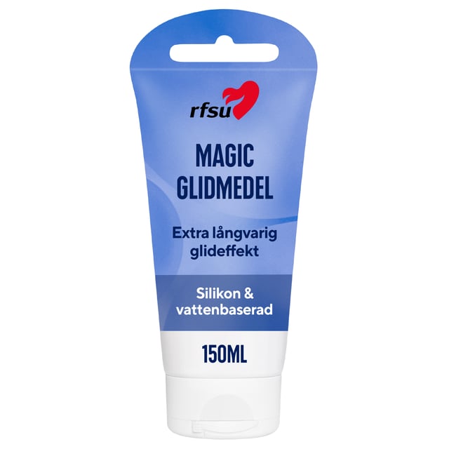 RFSU Magic Lube 150 ml | Sex & lust - Glidmedel & massageolja | Apoteka