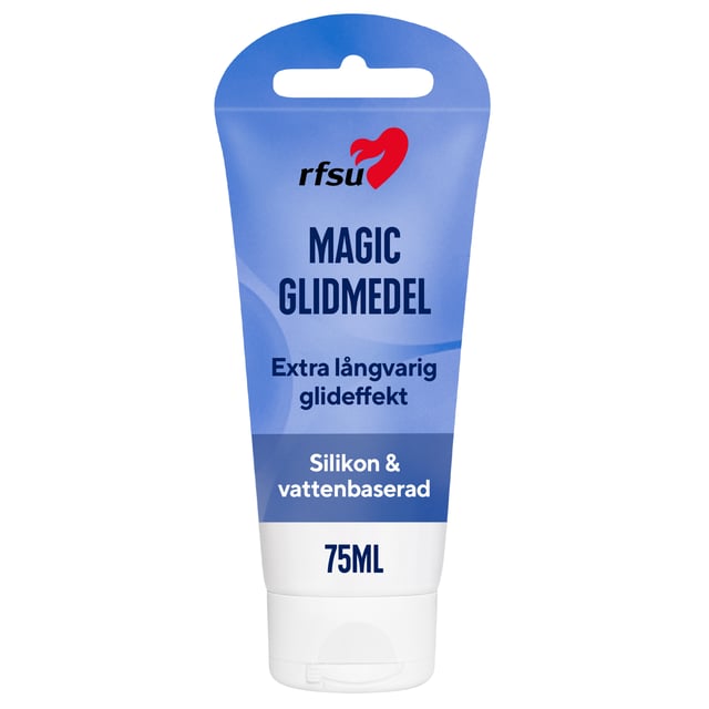 RFSU Magic Lube 75 ml | Sex & lust - Glidmedel & massageolja | Apoteka