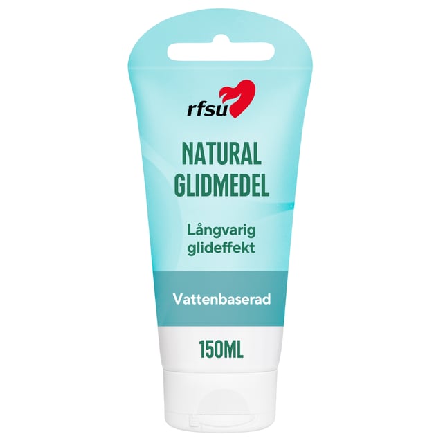 RFSU Natural Lube 150 ml | Sex & lust - Glidmedel & massageolja | Apoteka
