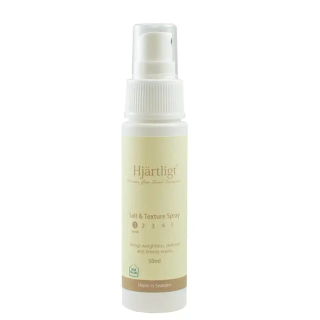 Hjärtligt Minisize Salt & Texturspray 50 ml