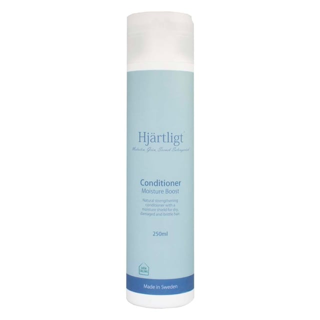 Hjärtligt Balsam Moisture Boost Fuktboost 250 ml