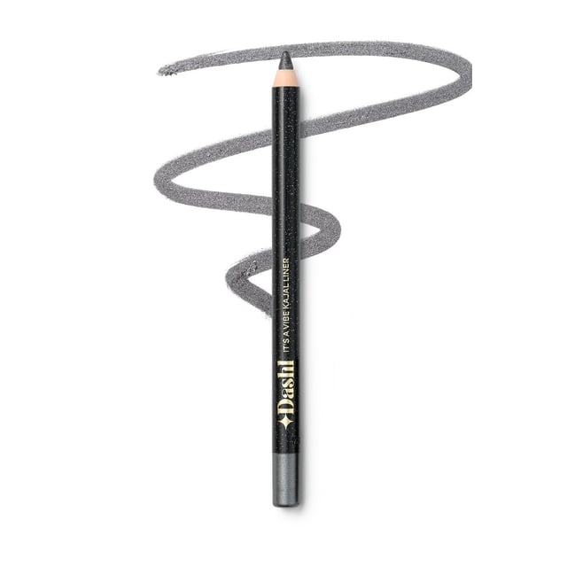 Dashl It’s A Vibe Kajal Liner Silver Lining 1,2 g | Smink - Ögonmakeup - Eyeliner & kajal | Apoteka