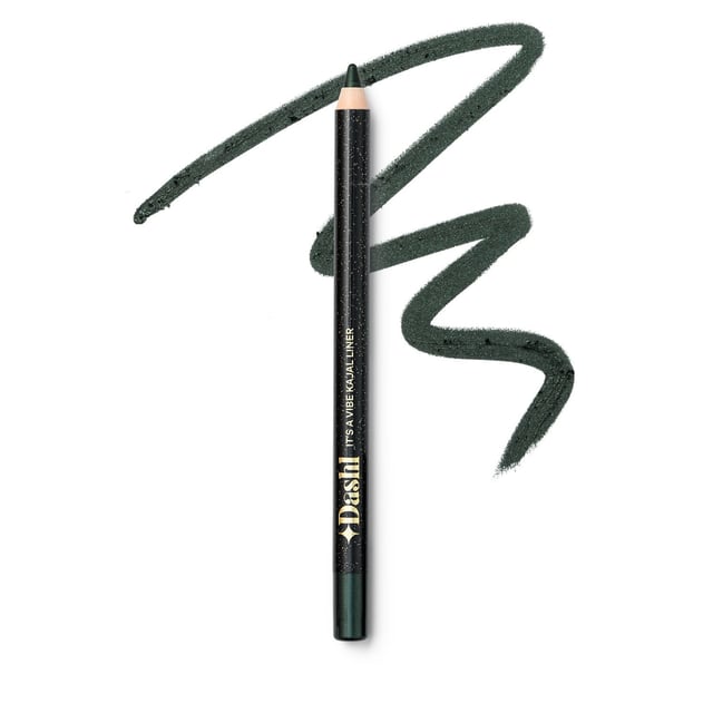 Dashl It’s A Vibe Kajal Liner Emerald Envy 1,2 g | Smink - Ögonmakeup - Eyeliner & kajal | Apoteka