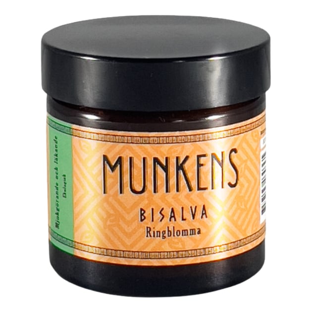 Munkens Hälsa Bisalva Ringblomma 50 g | Hudvård - Hudbesvär - Torr & irriterad hud | Apoteka