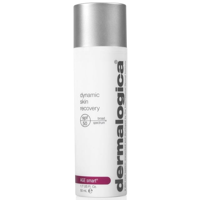 Dermalogica Dynamic Skin Recovery SPF50 50 ml | Hudvård - Ansiktsvård - Ansiktskräm - Dagkräm med SPF,Hudvård - Ansiktsvård - Ansiktskräm - Dagkräm,Hudvård - Hudbesvär - Pigmenteringar,Hudvård - Solskydd - Solskydd för ansikte | Apoteka