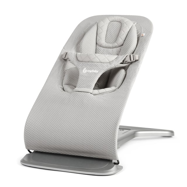 Ergobaby Evolve 3-i-1 Babysitter Mesh Ljusgrå | Baby, barn & förälder - Babysitter | Apoteka