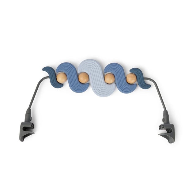 Ergobaby Evolve Lekbåge Serene Swells | Baby, barn & förälder - Leksaker - Babyleksaker 0-6 månader,Baby, barn & förälder - Praktiska tillbehör för barn - Babytillbehör,Baby, barn & förälder - Babysitter | Apoteka