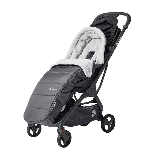 Ergobaby Metro 3 Footmuff Åkpåse | Baby, barn & förälder - Barnvagnstillbehör | Apoteka