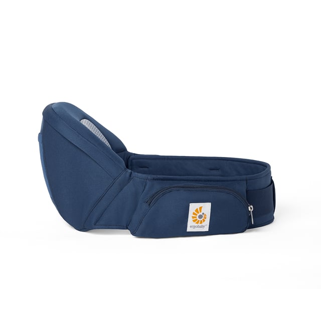 Ergobaby Lift Hip Seat Midnight Blue | Baby, barn & förälder - Bärsjalar & bärselar | Apoteka