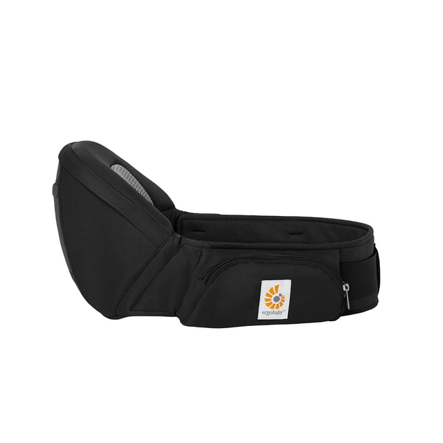Ergobaby Lift Hip Seat Onyx Black | Baby, barn & förälder - Bärsjalar & bärselar | Apoteka