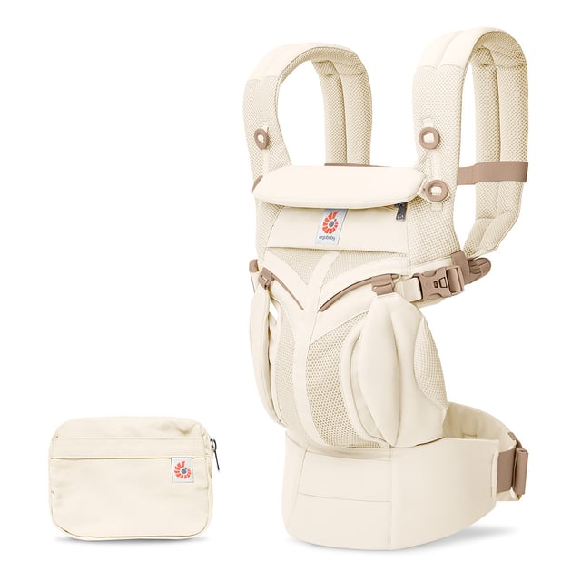 Ergobaby Omni Classic Mesh Benvit | Baby, barn & förälder - Bärsjalar & bärselar | Apoteka
