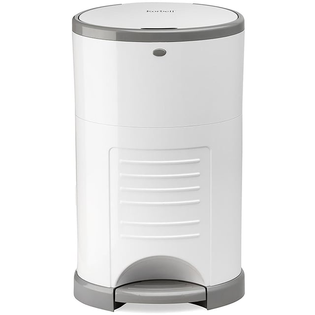 Korbell Mini Blöjhink 9 liter GRS-certifierad | Baby, barn & förälder - Blöjor & våtservetter - Blöjpåsar & blöjhinkar | Apoteka