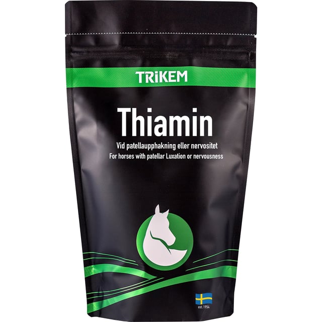 Trikem Thiamin 500 g | Djur - Djurfoder & tillskott - Tillskott för leder & muskler | Apoteka