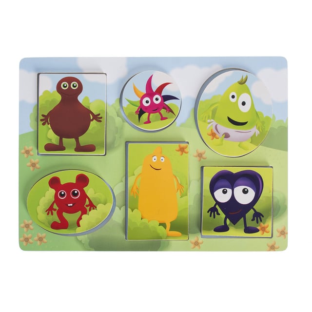 Babblarna Tittutpussel 6 Figurer 1-3 år | Baby, barn & förälder - Leksaker - Barnleksaker & pyssel | Apoteka