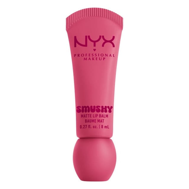 NYX Professional Makeup Smushy Matte Läppbalsam 2 Swipe Sesh 8 ml | Hudvård - Ansiktsvård - Läppbalsam & läppskrubb | Apoteka