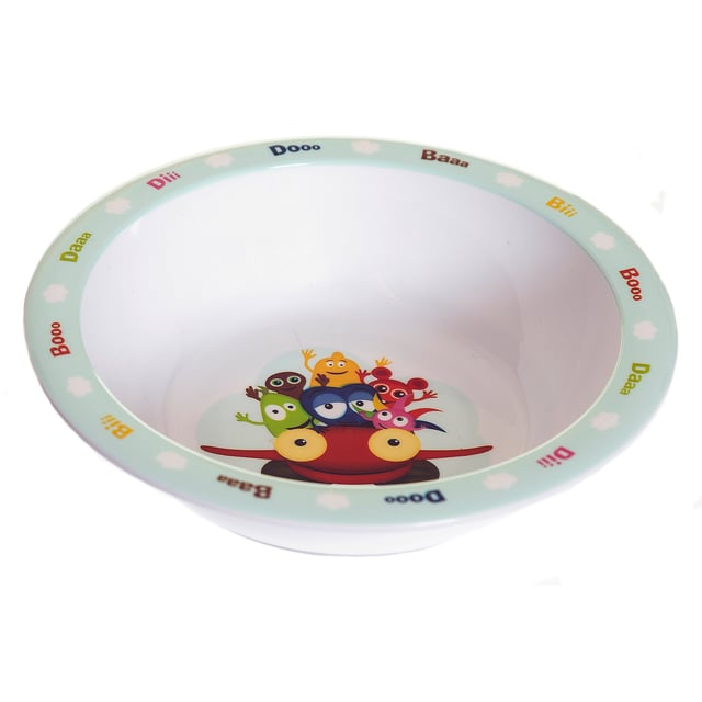 Babblarna Djup Tallrik | Baby, barn & förälder - Mata - Barntallrikar & barnbestick | Apoteka