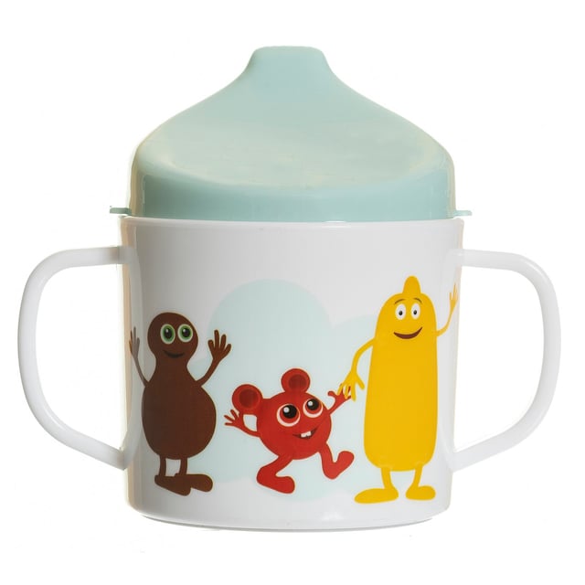 Babblarna Pipmugg med Handtag | Baby, barn & förälder - Mata - Pipmuggar & glas | Apoteka