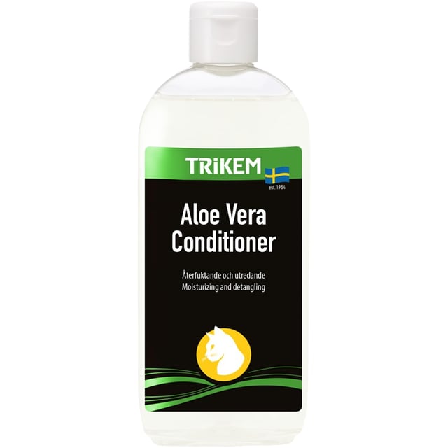 TRiKEM Aloe Vera Conditioner för Katt 250 ml | Djur - Pälsvård - Pälsvård för katter | Apoteka