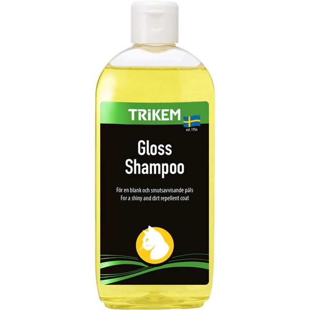 TRiKEM Gloss Shampoo för Katt 250 ml | Djur - Pälsvård - Pälsvård för katter | Apoteka