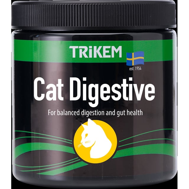 Trikem Cat Digestive 200 g | Djur - Djurfoder & tillskott | Apoteka