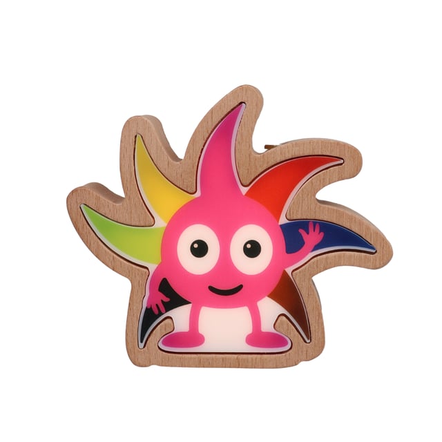 Babblarna Nattlampa Diddi | Baby, barn & förälder - Sömn för barn - Nattlampor | Apoteka