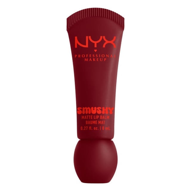 NYX Professional Makeup Smushy Matte Läppbalsam 7 Swipe 2 Smooth 8 ml | Hudvård - Ansiktsvård - Läppbalsam & läppskrubb | Apoteka