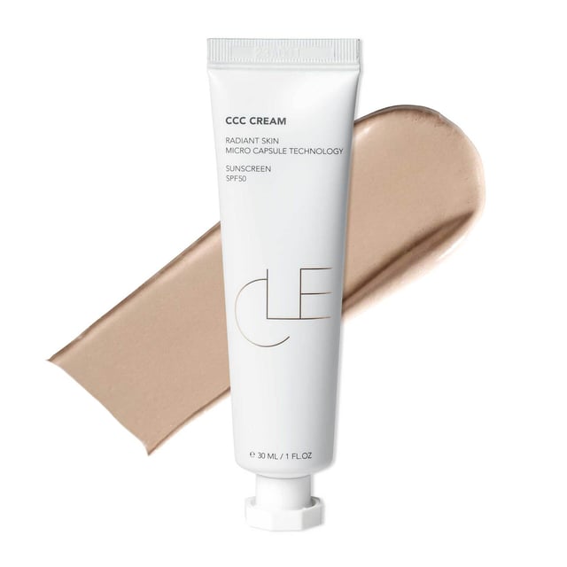 CLE CCC Cream 106 Warm Light 30 ml