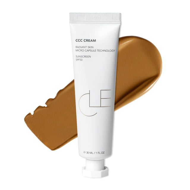 CLE CCC Cream 401 Warm Medium Deep 30 ml