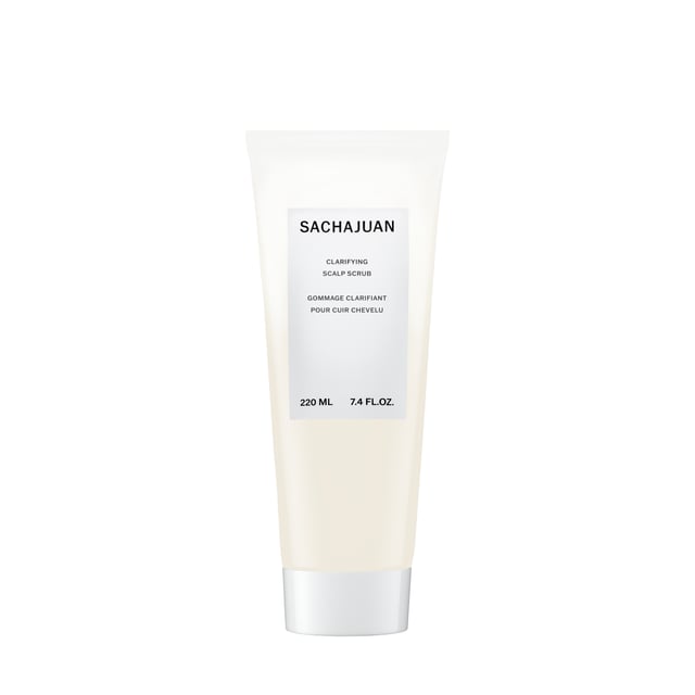 SACHAJUAN Clarifying Scalp Scrub 220 ml | Hårvård - Schampo - Schampo för torrt hår | Apoteka