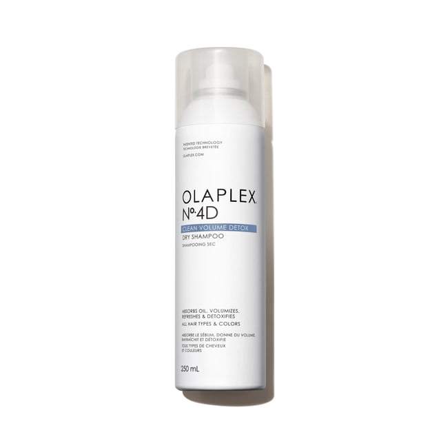 Olaplex No.4D Clean Volume Detox Dry Shampoo 250 ml | Hårvård - Hårstyling - Torrschampo | Apoteka