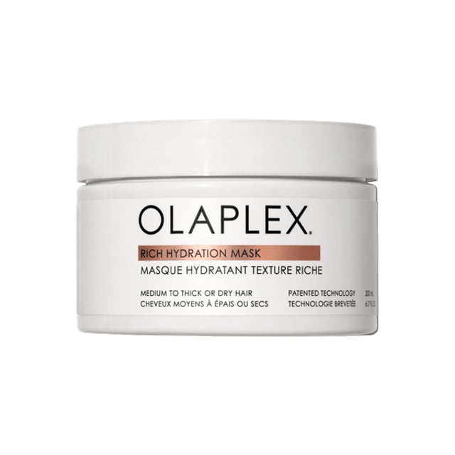 Olaplex Rich Hydration Mask 200 ml | Hårvård - Hårinpackning & hårmask | Apoteka