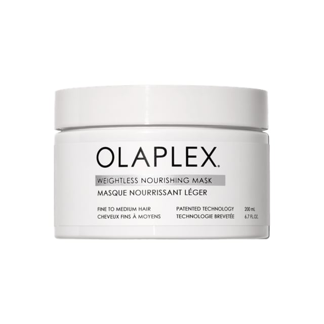 Olaplex Weightless Nourishing Mask 200 ml | Hårvård - Hårinpackning & hårmask | Apoteka